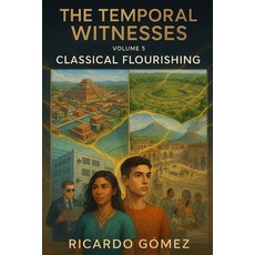 (英文圖書)Classical Flourishing: The Temporal Witnesses Volume 5 平裝版, Independently Published, 英文