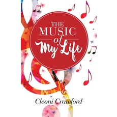 (영문도서) The Music of My Life Paperback, ISBN Canada, English, 9781999043025