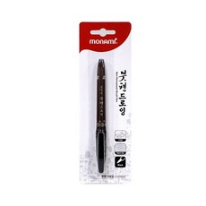 IS 모나미 붓펜드로잉+그릿커머스Shop, 빠른배송