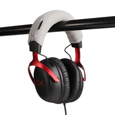 HyperX 颶風 2/3 耳機頭樑套 保護套, 1個, 頭梁墊(不含耳機), 灰色