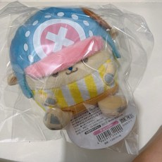 海賊王 航海王 喬巴 娃娃吊飾 公仔玩偶 10款, 1個, 6