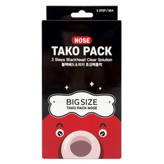 나이팅게일 3단 문어코팩, 5개입, 2개