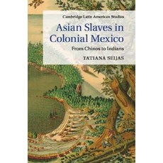 Asian Slaves in Colonial Mexico, Cambridge University Press
