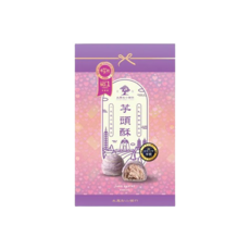 大黑松小倆口 芋頭酥禮盒 6入 伴手禮 點心 茶點 下午茶, 詳見包裝, 詳見包裝