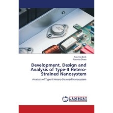 (英文圖書)Development Design and Analysis of Type-II Hetero-Strained Nanosystem 平裝版, LAP Lambert Academic Publis..., 英文