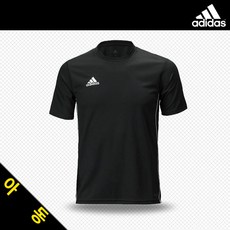 아디다스 아동 유소년 반팔티 라운드 티셔츠 트레이닝 저지