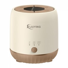 오스틱니 2026 NEW 초특가 쉐이커 보온 2-in-1 완전 자동 유아 분유 믹서기 온도 조절 보온 보온기, 유방 진동기 우유 커피 색상