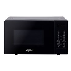 Whirlpool惠而浦 MWP203EBT 20公升微波烤箱 多功能料理 12組食譜 自動清潔