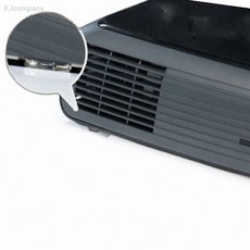 투명 젤 내진 패드 전도 방지용 20x20x5mm 모니터고정 세탁 충격흡수매트 지진대비용품, 1개
