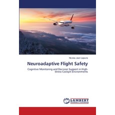 (英文圖書)Neuroadaptive Flight Safety 平裝版, LAP Lambert Academic Publis..., 英文