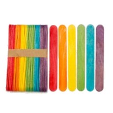 원데이클래스 집만들기 채색교구 하드스틱세트/ 꾸미기수업 연계수업용 미술학원 꾸미기교구, 5개, 컬러/대