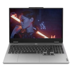 레노버 2024 LOQ 15IRX 코어i7 인텔 13세대 지포스 RTX 4050, Luna Grey, 1TB, 32GB, WIN11 Home, 83DV0035KR