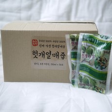 헛개열매즙 110ml 30포 자연산, 1개