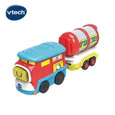 Vtech 嘟嘟車系列 迷你電動火車組, 1個, 詳見圖檔#94403