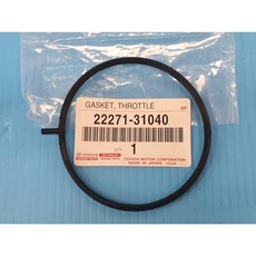TOYOTA 22271-31040 節氣門墊片, 1個, 2AR 2.5h引擎