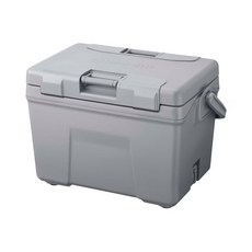 【民辰商行】SHIMANO NB-440W ABSOLUTE FREEZE 釣魚用冷藏箱 可乘坐保冷箱冰箱 (23年新款), 灰色 (836519), 1個