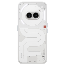 [공식수입] 낫싱 폰투a NOTHING Phone 2a, 128GB, 밀크화이트