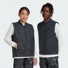 [정품보장매장AS가능] 아디다스 키즈 베스트 iy1759 경량베스트 가볍고 따뜻한 키즈 경량조끼