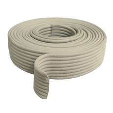 프로스트 킹 핑거팁 로프 콜크 길이 90피트 19온스 회색, 90' Long/ 19 oz