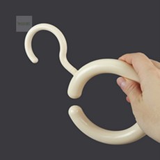 모조리마트 회전형 다용도 걸이 가방 모자 유모차 S자 후크 유모차걸이