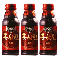 innoN 홍삼진100ml x 20병, 100ml