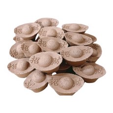 順心 招財元寶香 元寶香塔 檀香 梢楠 新山 老山 降真 沉香 開運元寶香塔 招財元寶 煙供 藥供, 1個