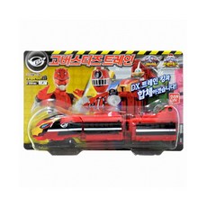 파워레인저 트레인포스 고버스터즈 트레인, 1개