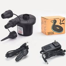 電動充氣泵-198B家用款 泳池打氣機 泳池充氣, 1個, 198C家車兩用