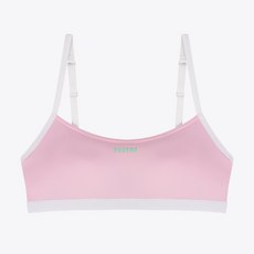 YES I am 무결점 쿨메쉬 핑크 브라