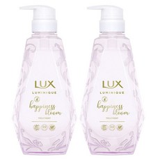 LUX 麗仕璐咪可Spa精油輕盈柔順護髮乳, 2個, 450g