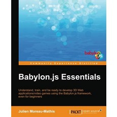 Babylon.Js Essentials, Packt Publishing