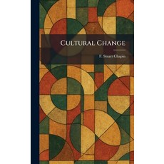 (英文圖書)Cultural Change 精裝版, Tradd Street Press, English