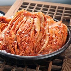 해남화원농협 이맑은 식자재 묵은지 김치 10kg, 1개