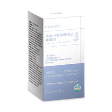 파미젠 프레시 구강유래유산균 페퍼민트, 1개, 120정