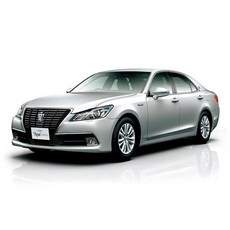 1/24 Toyota GRS210 AWS210 Crown Royal Saloon G 15