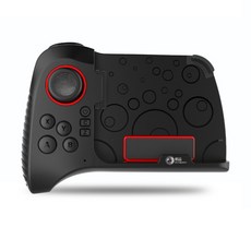 G5 한손 무선 블루투스 게임패드 모바일 컨트롤러 게임 조이스틱 iOS 안드로이드 지원 휴대폰 및 태블릿 아, 1개