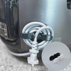 디쓰리포 벽걸이후크 무타공 주방 걸이 40cm