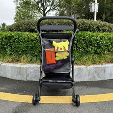 罩通用型口袋嬰兒車擋風防雨罩推車防風冬季保暖寶寶雨衣, 灰色雙層掛包, 灰色, 雙層掛包