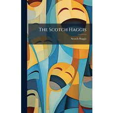 (英文圖書)The Scotch Haggis 精裝版, Hutson Street Press, 英文