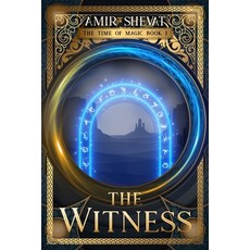 (英文圖書)The Witness: The Time of Magic Book I 平裝版, Shevat Ventures LLC, 英文