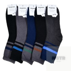 서규몬 신사 수면 양말 캐주얼싹스