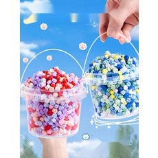 결혼식청첩장 봉투 마감용 실링왁스 초대장 만들기, 6. 24컬러 고양이발 케이스 1200개