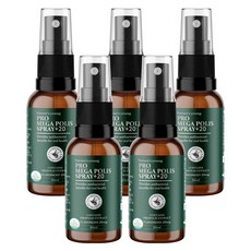 네이쳐스영 프로메가폴리스 스프레이 플러스 20, 5개, 30ml