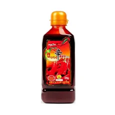 활활 불타는 강렬한 매운 맛 액상 캡사이신, 550g, 1개