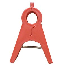 작물집게 1000개 세트 토마토 바인딩 호박 클립 농자재 고추 호박 집게, 21. 3.0 원료 농축 흑색 1000개