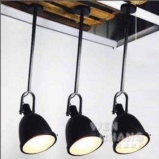 工業風鐵藝碼頭吊燈 邦森吊墜 Bonson RH款 LC-018