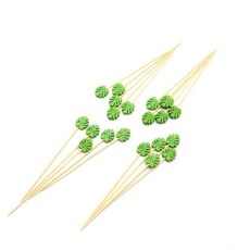 20개 몬스테라 화분 식물팻말 SG-1DP05-6428