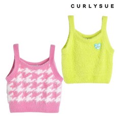 컬리수 아동 날개사 뷔스티에 베스트 C234VEG02P