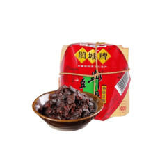 鵑城牌 一級黑豆瓣醬 傳統工藝釀造 醇厚香濃, 1kg, 1個