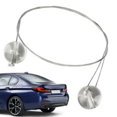 간편한 자동차 엠블럼 제거 튜닝 스티커제거 리무버, 1개